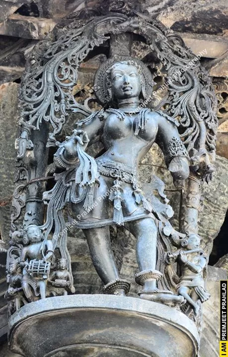 Photo of Belur, Karnataka, India by Premjeet Prahlad