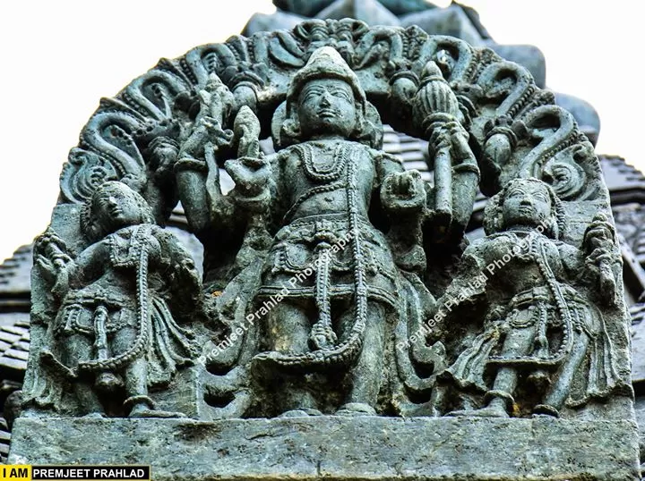 Photo of Belur, Karnataka, India by Premjeet Prahlad