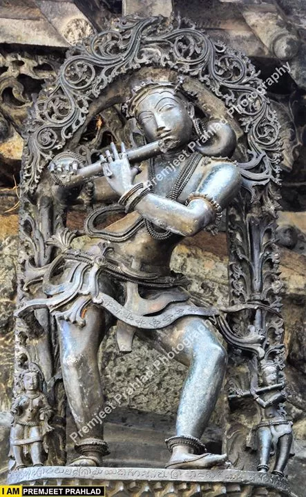 Photo of Belur, Karnataka, India by Premjeet Prahlad