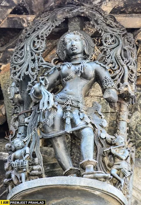 Photo of Belur, Karnataka, India by Premjeet Prahlad