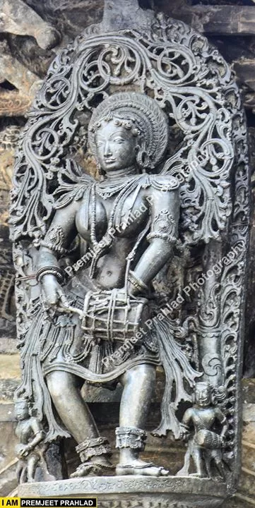 Photo of Belur, Karnataka, India by Premjeet Prahlad