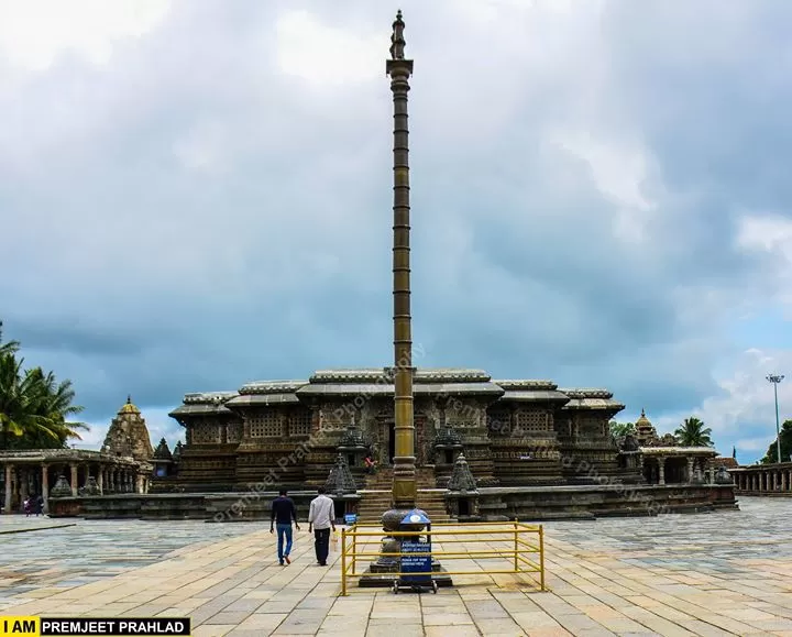 Photo of Belur, Karnataka, India by Premjeet Prahlad