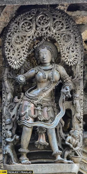 Photo of Belur, Karnataka, India by Premjeet Prahlad