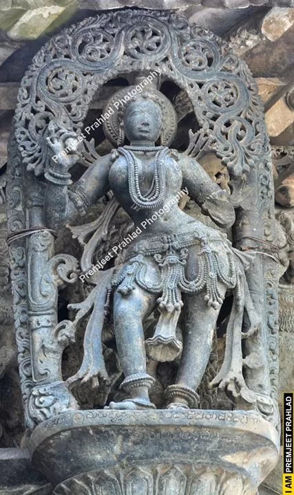 Photo of Belur, Karnataka, India by Premjeet Prahlad