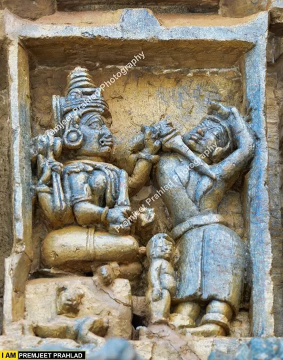 Photo of Belur, Karnataka, India by Premjeet Prahlad
