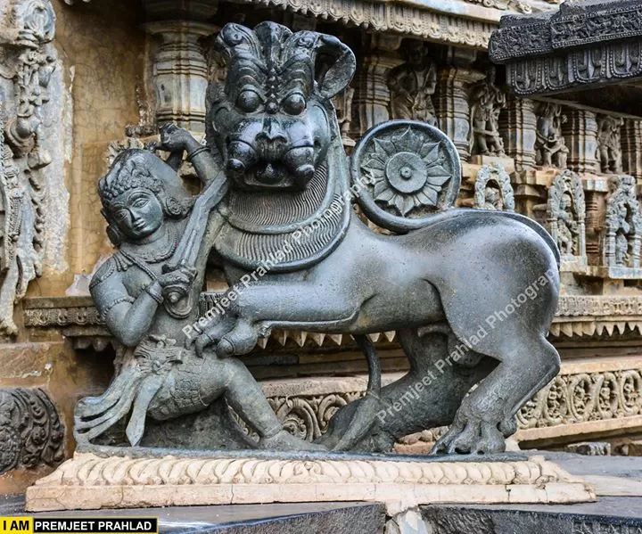 Photo of Belur, Karnataka, India by Premjeet Prahlad