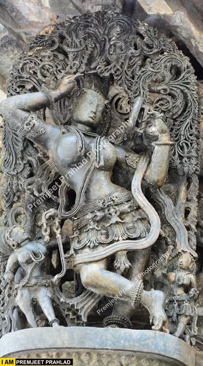 Photo of Belur, Karnataka, India by Premjeet Prahlad
