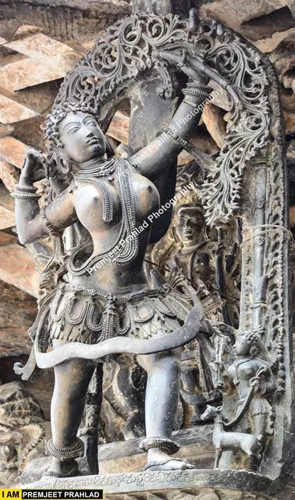 Photo of Belur, Karnataka, India by Premjeet Prahlad