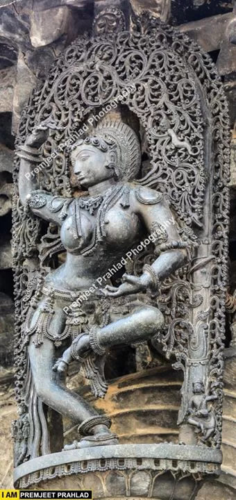 Photo of Belur, Karnataka, India by Premjeet Prahlad