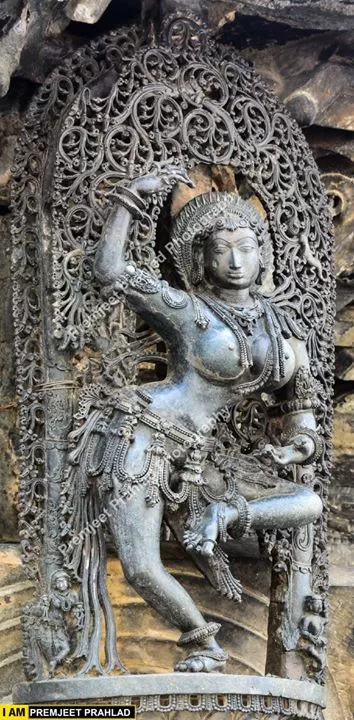 Photo of Belur, Karnataka, India by Premjeet Prahlad