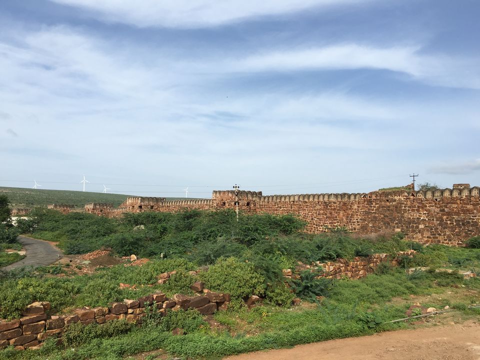 Gandikota: Explore The Secrets of Gandikot | Tripoto