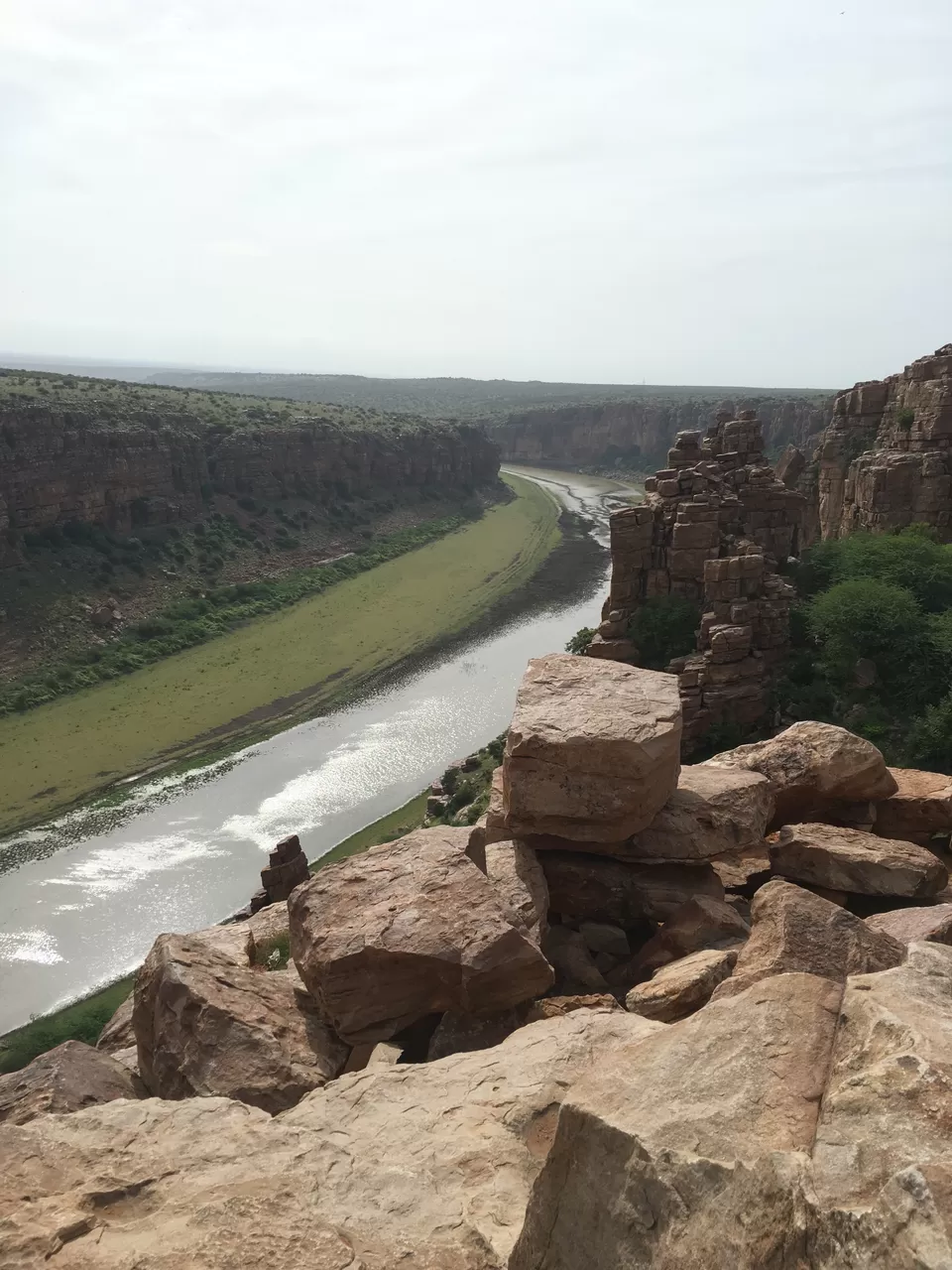 Photo of Gandikota Fort, Gandikota Fort, Gandikota, Andhra Pradesh 516434, India by Sai Prashant