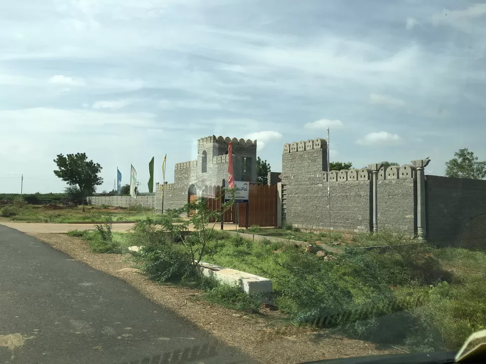 Photo of Gandikota Fort, Gandikota Fort, Gandikota, Andhra Pradesh 516434, India by Sai Prashant