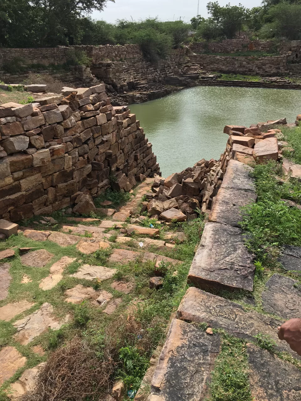 Photo of Gandikota Fort, Gandikota Fort, Gandikota, Andhra Pradesh 516434, India by Sai Prashant