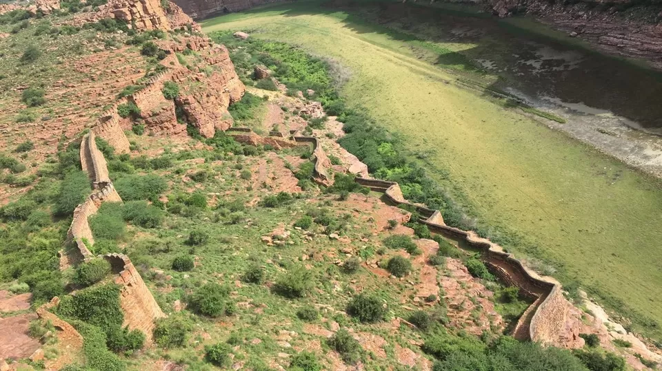 Photo of Gandikota Fort, Gandikota Fort, Gandikota, Andhra Pradesh 516434, India by Sai Prashant