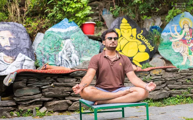Photo of Shiva Cafe, Dharamshala, Himachal Pradesh, India by PixSouls