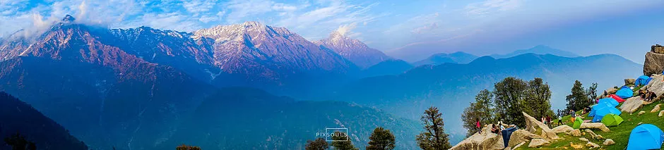 Photo of Triund, Kangra, Himachal Pradesh, India by PixSouls