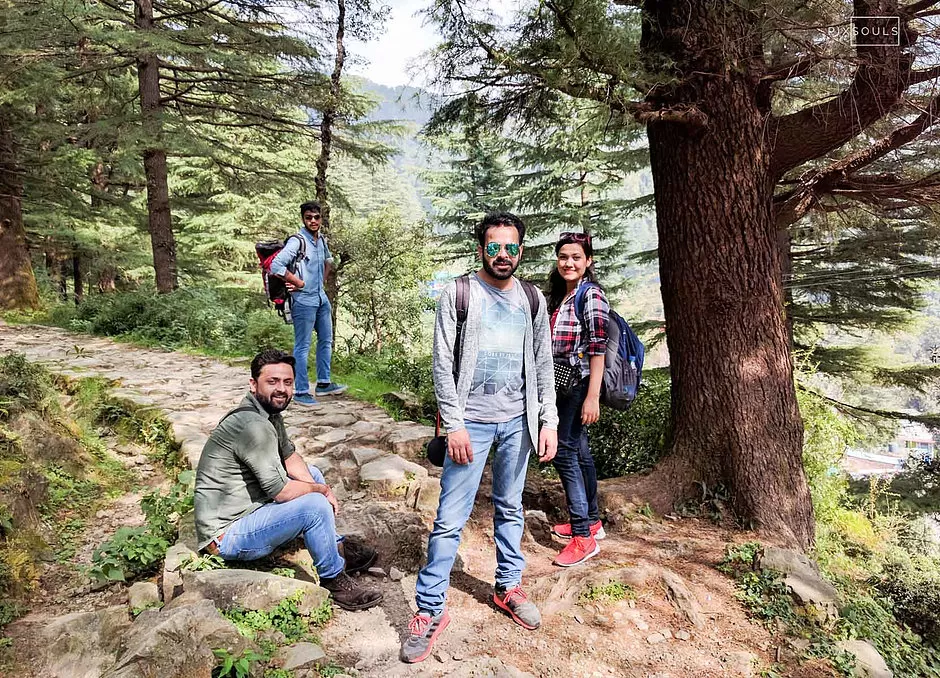 Photo of McLeod Ganj, Dharamshala, Himachal Pradesh, India by PixSouls