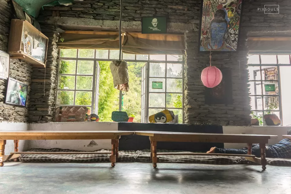 Photo of Shiva Cafe, Dharamshala, Himachal Pradesh, India by PixSouls