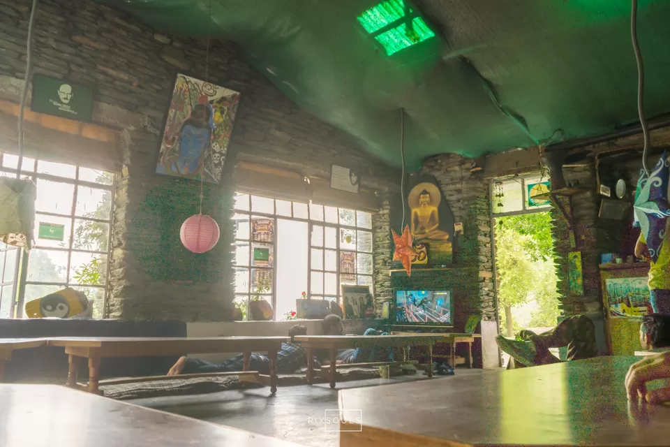Photo of Shiva Cafe, Dharamshala, Himachal Pradesh, India by PixSouls