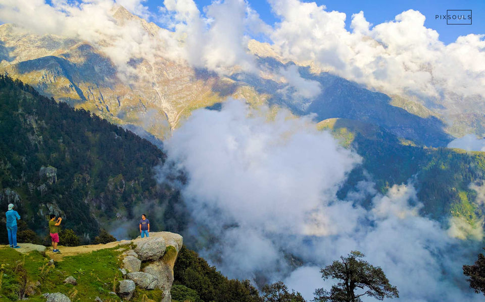 Photo of Terrific Triund | Gateway of the Golden Sunset and Shiny night by PixSouls
