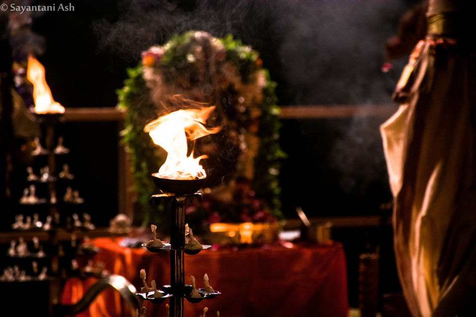 Photo of Dashashwamegh ghat, Uttar Pradesh, India by Sayantani Ash
