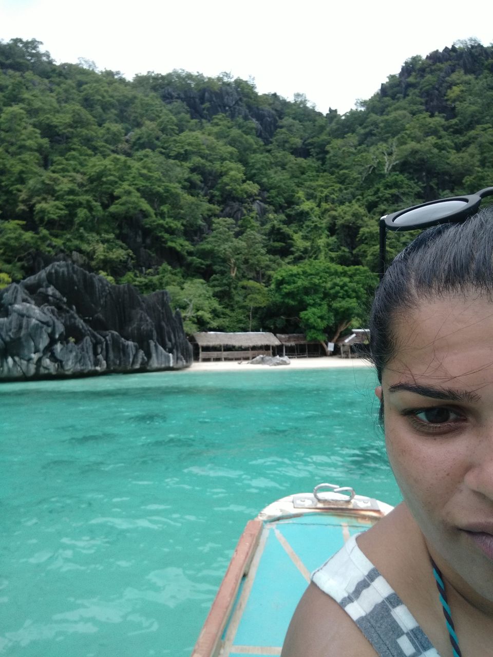 Photo of Our time in a little bit of heaven, where my #swiperight became a #swipeforlife! #SwipeRightToTravel by juhi sheth