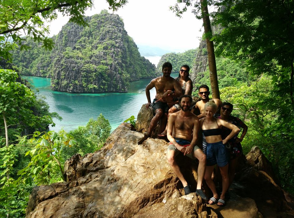 Photo of Our time in a little bit of heaven, where my #swiperight became a #swipeforlife! #SwipeRightToTravel by juhi sheth