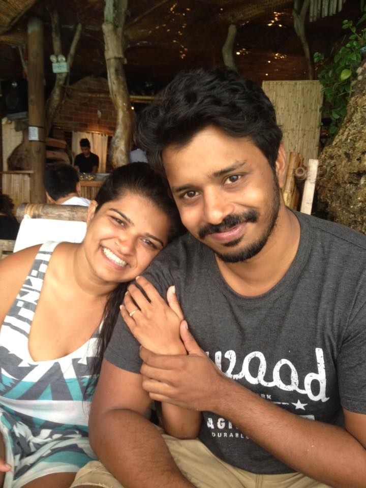 Photo of Our time in a little bit of heaven, where my #swiperight became a #swipeforlife! #SwipeRightToTravel by juhi sheth