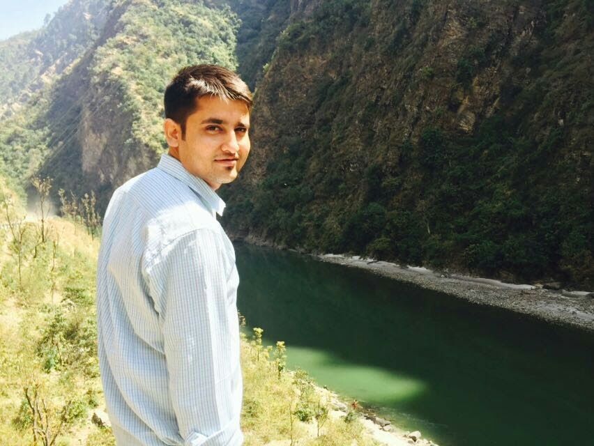 Photo of Himachal:- Friends, valley and trippy... by Debesh Jha