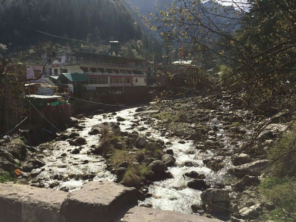Photo of Himachal:- Friends, valley and trippy... by Debesh Jha
