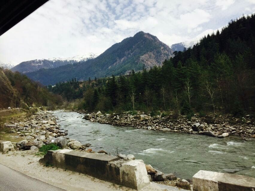 Photo of Himachal:- Friends, valley and trippy... by Debesh Jha