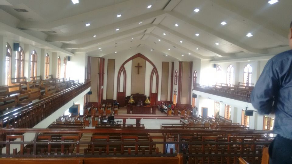 Photo of Chanmari, Aizawl, Mizoram 796001, India by Nirzher Agarwal