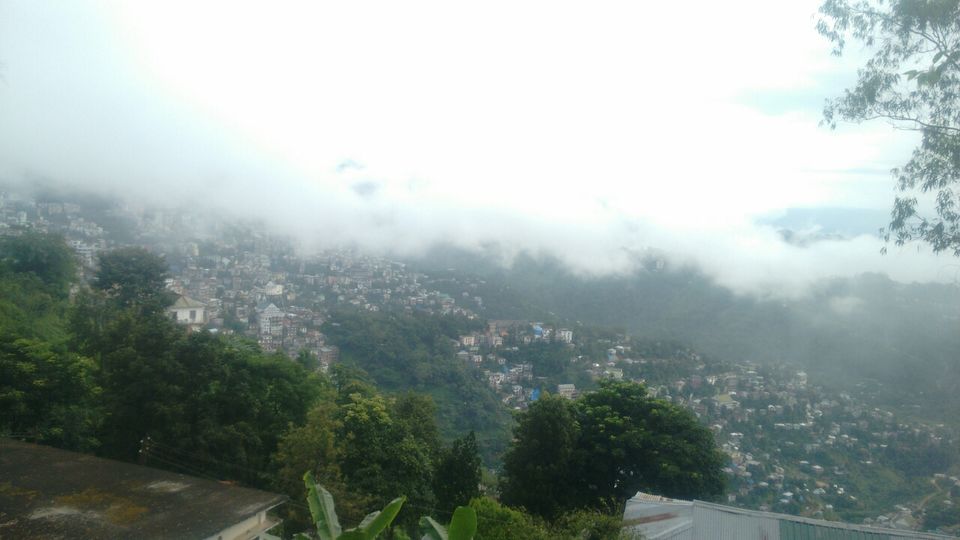 Photo of Aizawl, Mizoram, India by Nirzher Agarwal