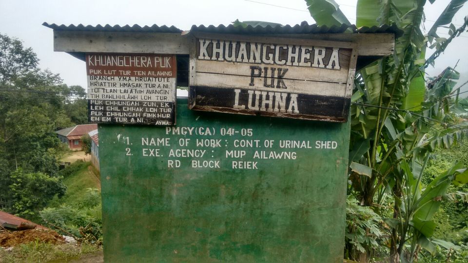 Photo of Ailawng, Mizoram 796501, India by Nirzher Agarwal