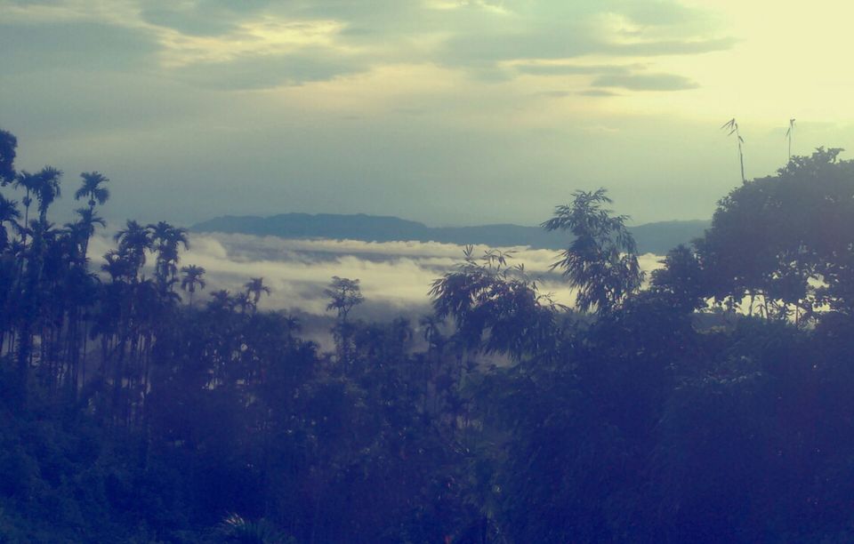 Photo of Aizawl… A city of unique culture by Nirzher Agarwal
