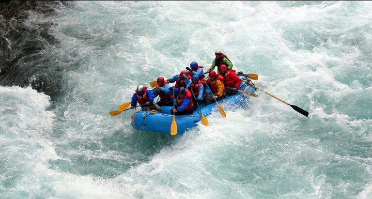 Photo of Rishikesh, Uttarakhand, India by Nirzher Agarwal