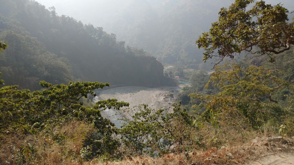 Photo of Rafting in the Ganges by Nirzher Agarwal
