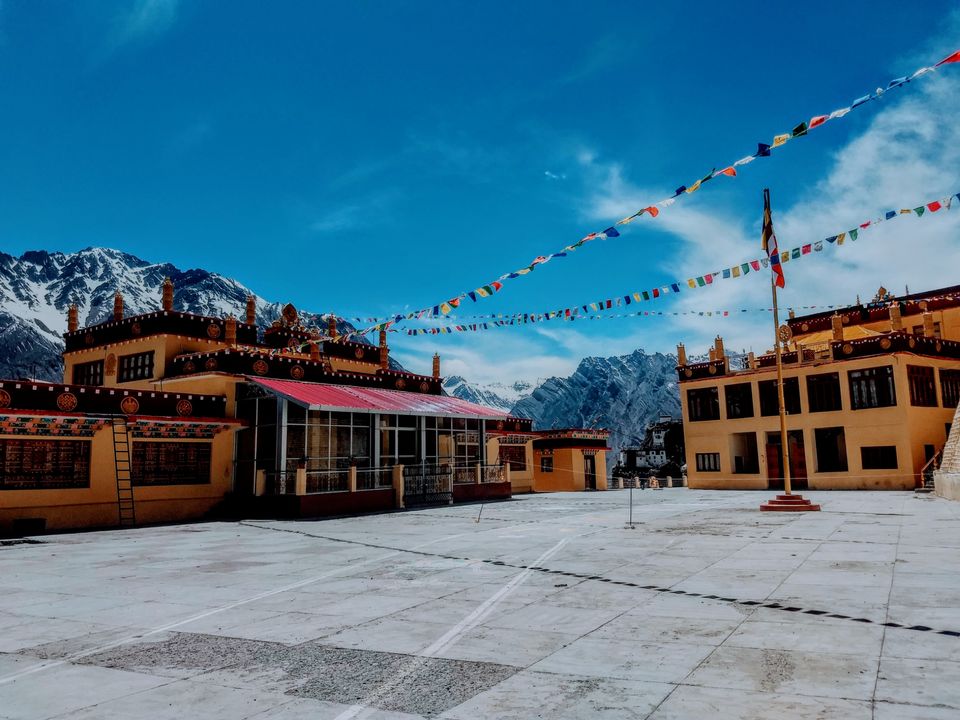 Photo of Dhankar Monastery: A mystical place in the lap of Himalayas!! by Nirzher Agarwal