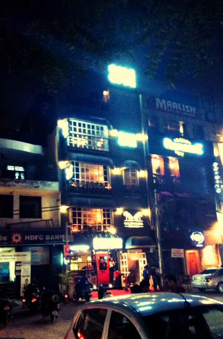 Photo of Rajouri Garden, New Delhi, Delhi, India by Nirzher Agarwal