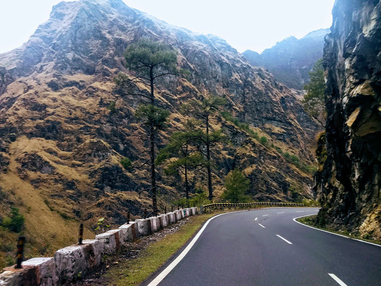 Photo of Nandaprayag, Uttarakhand, India by Nirzher Agarwal