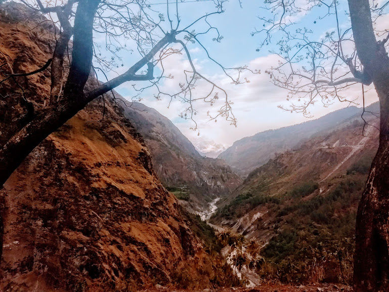 Photo of Nandaprayag, Uttarakhand, India by Nirzher Agarwal