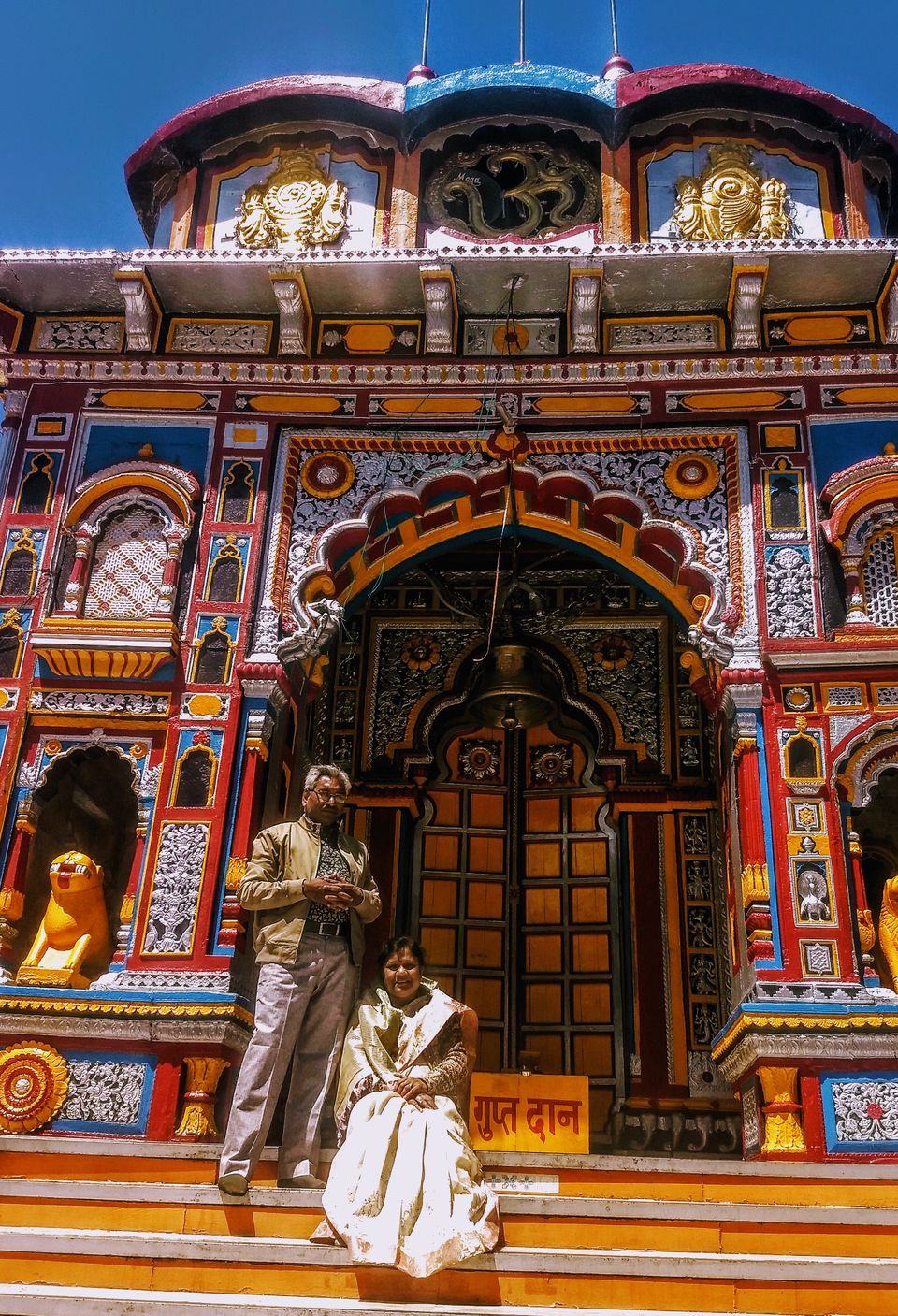 Photo of Badrinath, Uttarakhand, India by Nirzher Agarwal