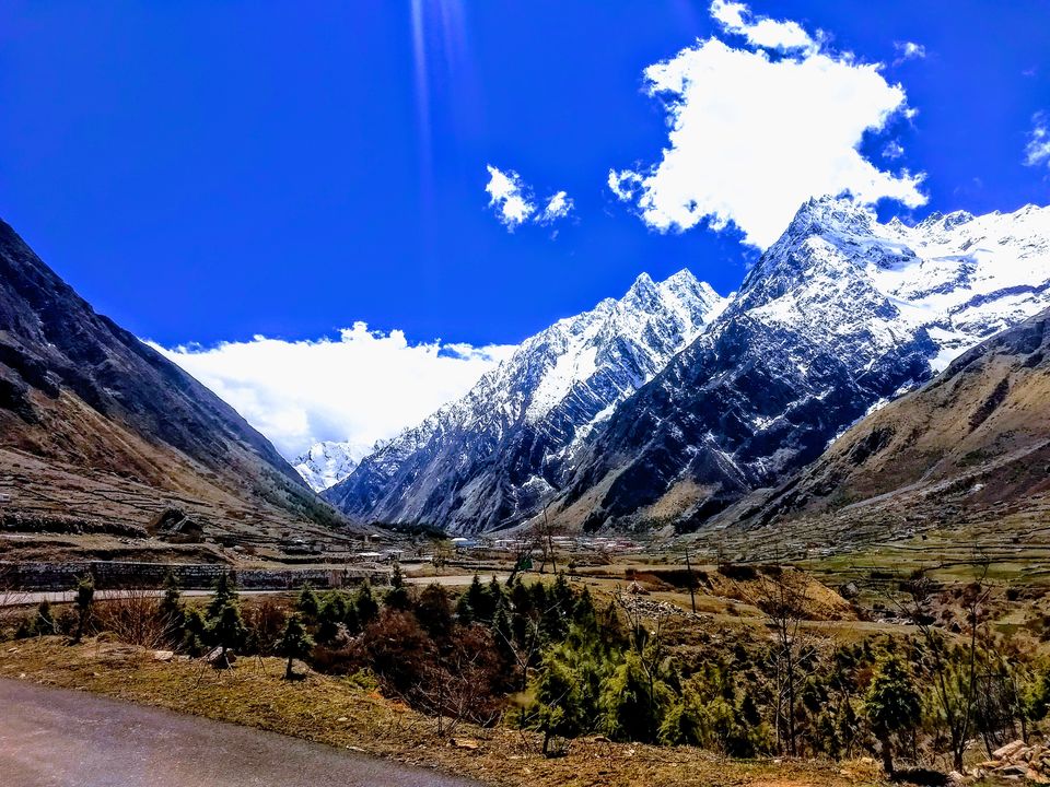 Photo of Badrinath, Uttarakhand, India by Nirzher Agarwal