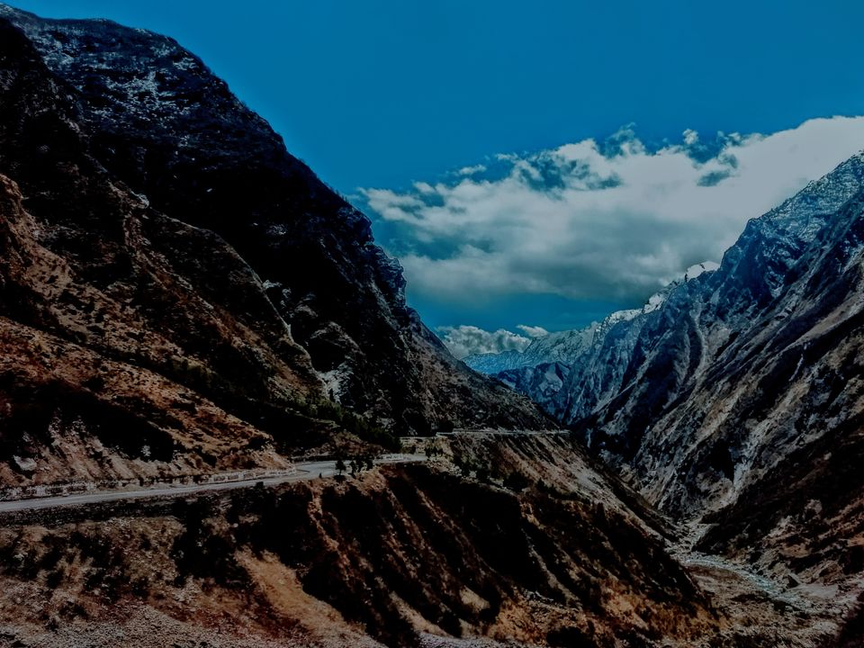 Photo of Badrinath, Uttarakhand, India by Nirzher Agarwal