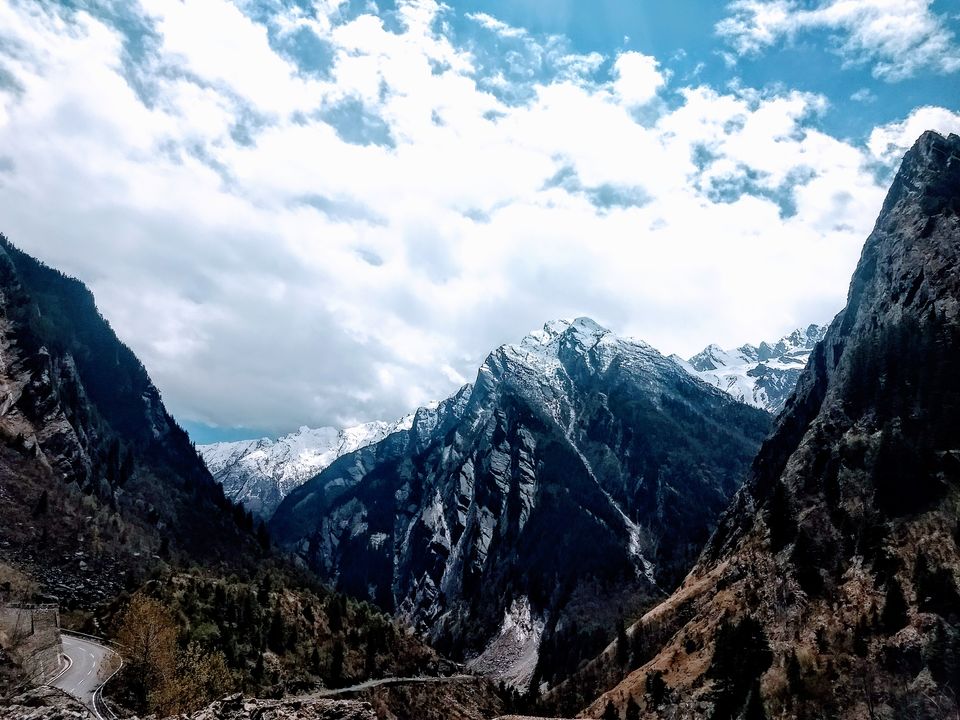 Photo of Badrinath, Uttarakhand, India by Nirzher Agarwal