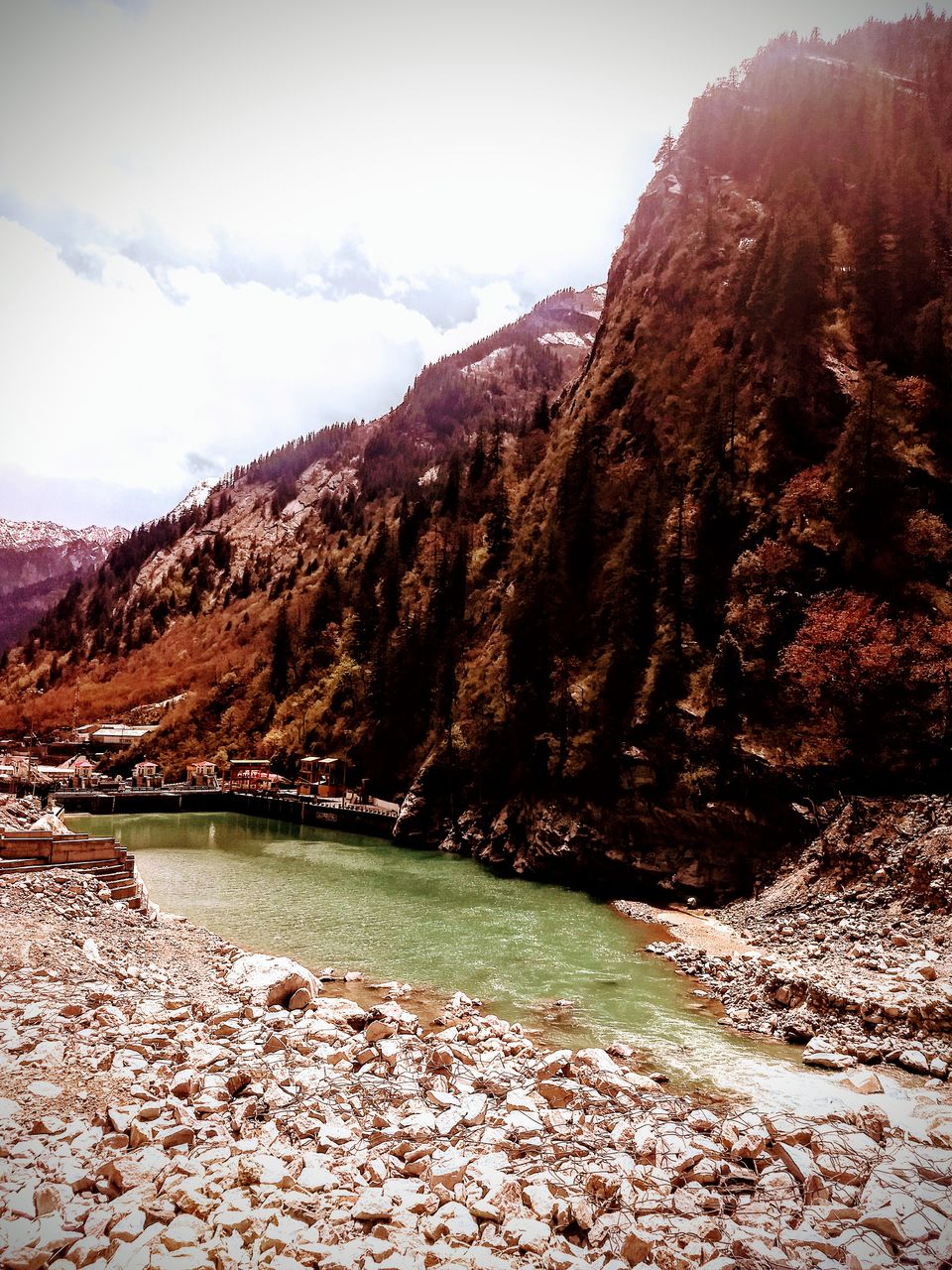 Photo of Hanuman Chatti, Uttarakhand, India by Nirzher Agarwal