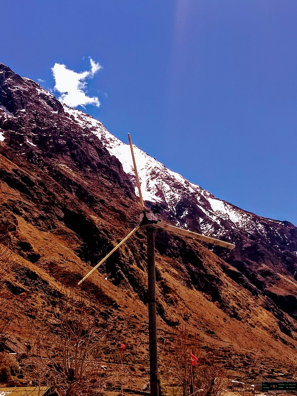 Photo of Mana - Last Village of India, Mana, Uttarakhand, India by Nirzher Agarwal