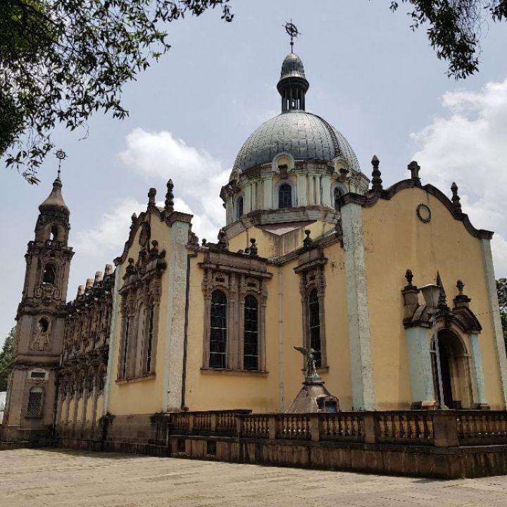 Photo of Holy Trinity Church, Addis Ababa, Ethiopia by Muluken Girma