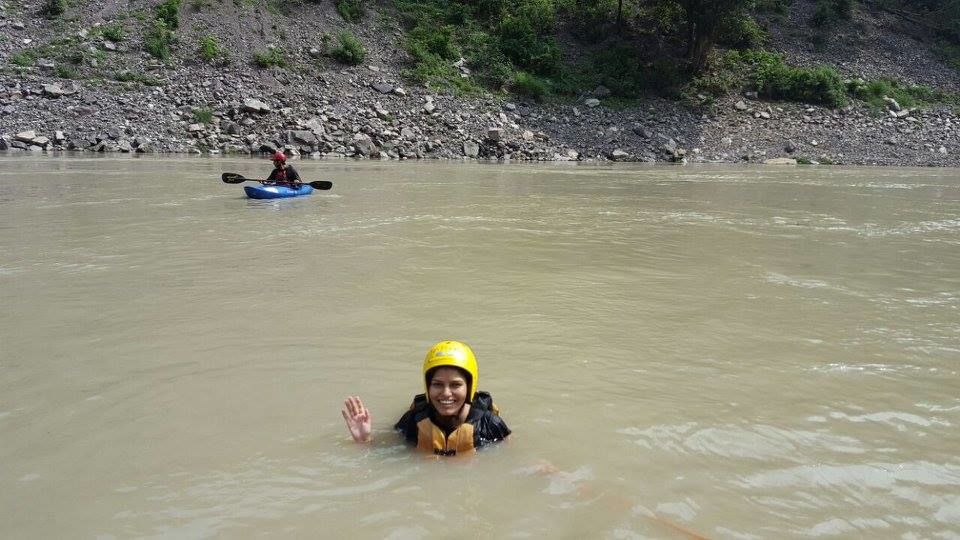 Photo of Get perfect dose of adrenaline rush in Rishikesh (in just 2 days) 4/5 by Nancy Johri